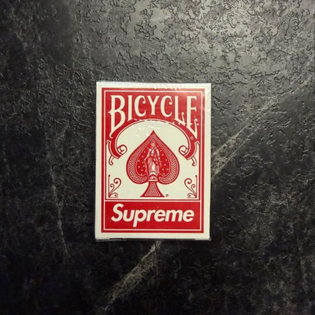 新品未開封 Bicycle Supreme トランプ - メルカリ