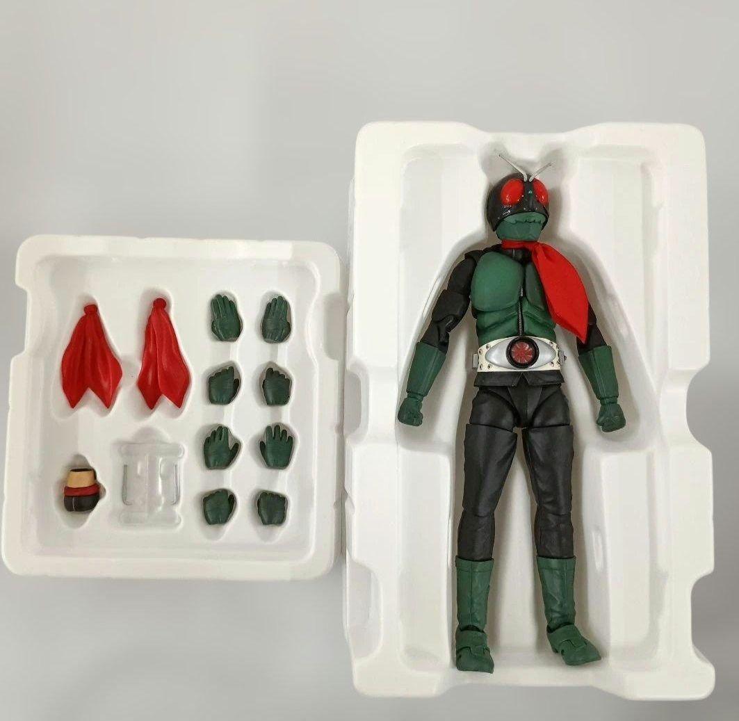 S.H.Figuarts 真骨彫製法 仮面ライダー1号 桜島Ver.