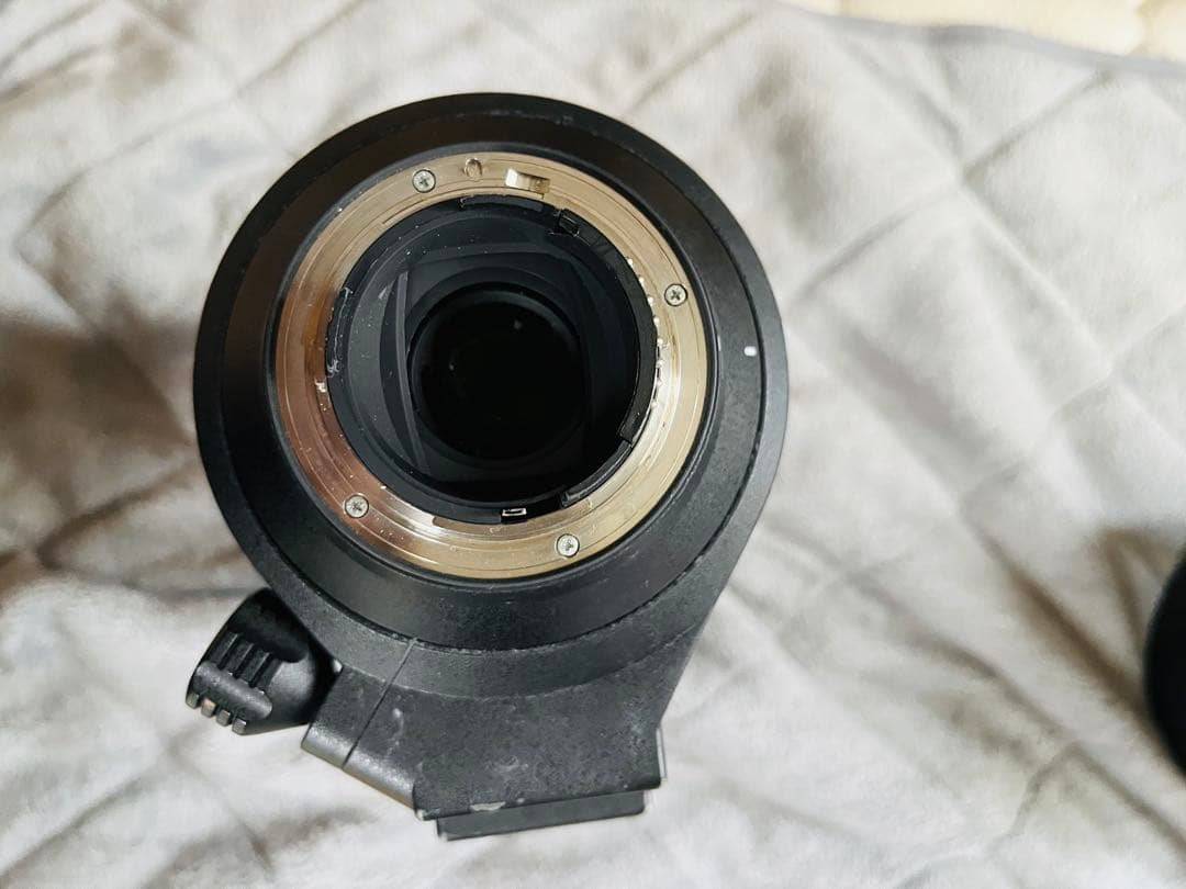 レンズ(ズーム) TAMRON SP 150-600mm F/5-6.3 Di VC USD G2