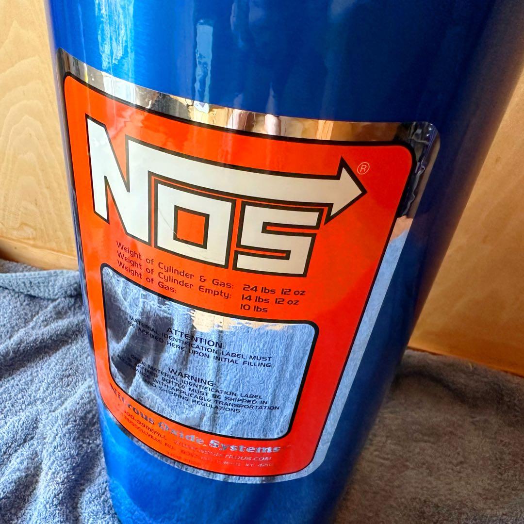 USED✡NOSタンク本体 - メルカリ