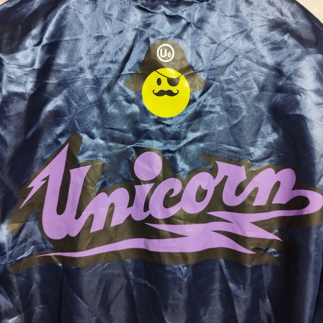 ユニコーン 奥田民生 ナイロンスタジャン Sサイズ ロックバンド公式