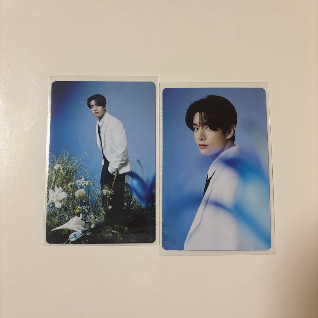 ENHYPEN WALK THE LINE FINAL ジェイク トレカ - メルカリ