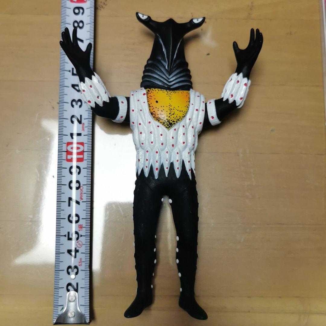 ウルトラマン ウルトラセブン ウルトラ怪獣 ペガッサ星人 ソフビ