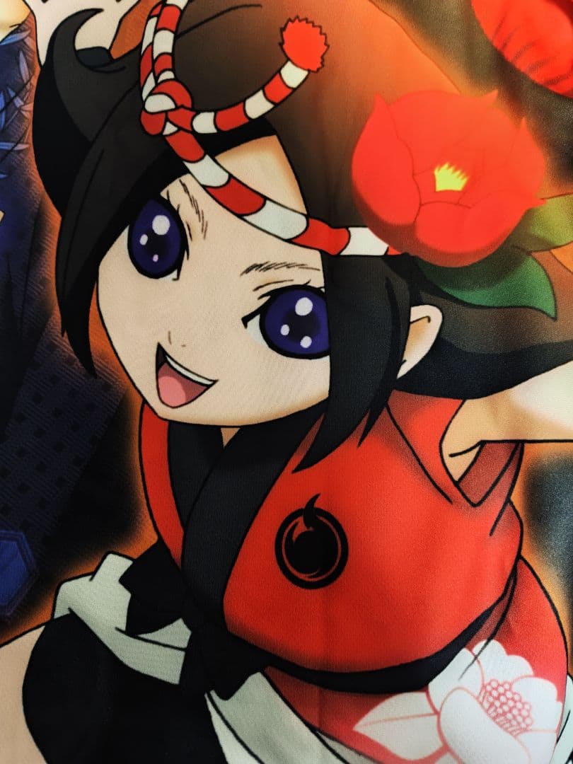 未開封】地獄少女 あい ゆずき Tシャツ 藤商事 コミケ Mサイズ 浴衣