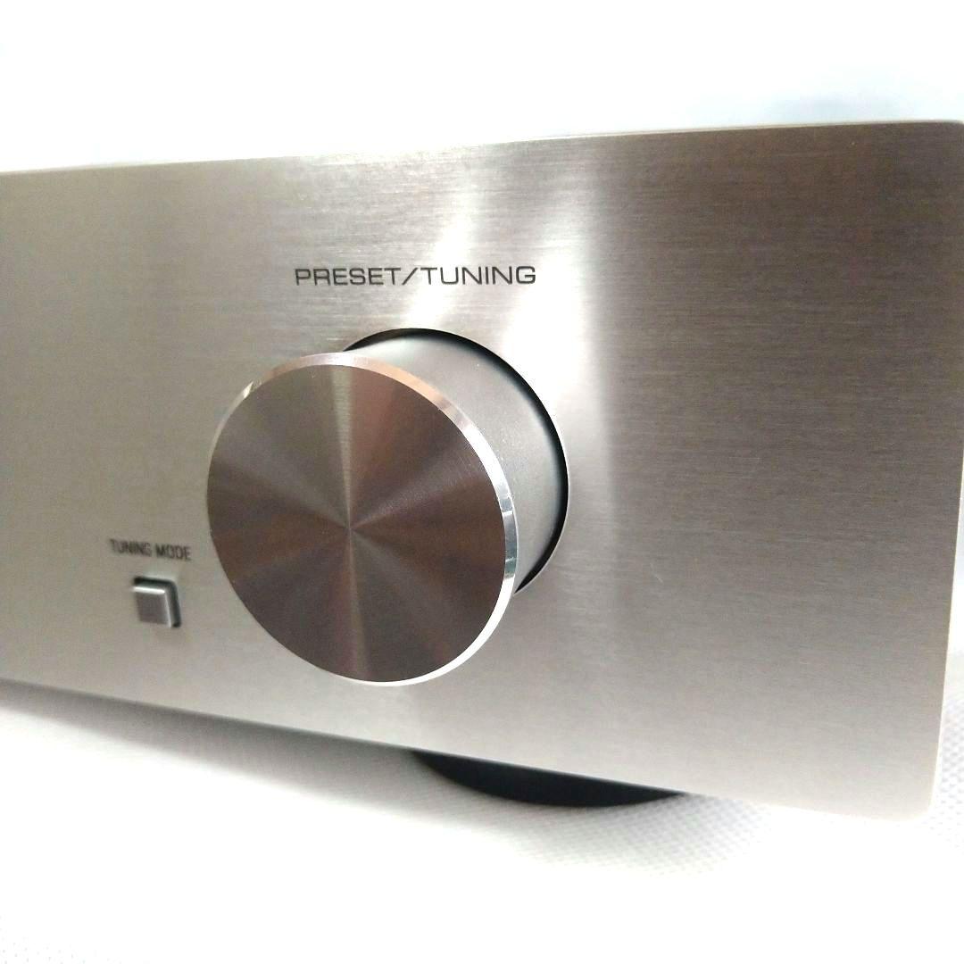 整備品】Marantz Model 2110 オシロ付チューナー LED化 Marantz 2110