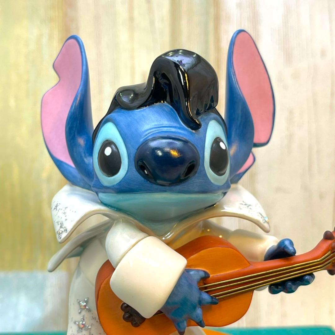 WDCC リロ＆スティッチ Lilo & Stitch エルヴィスプレスリー