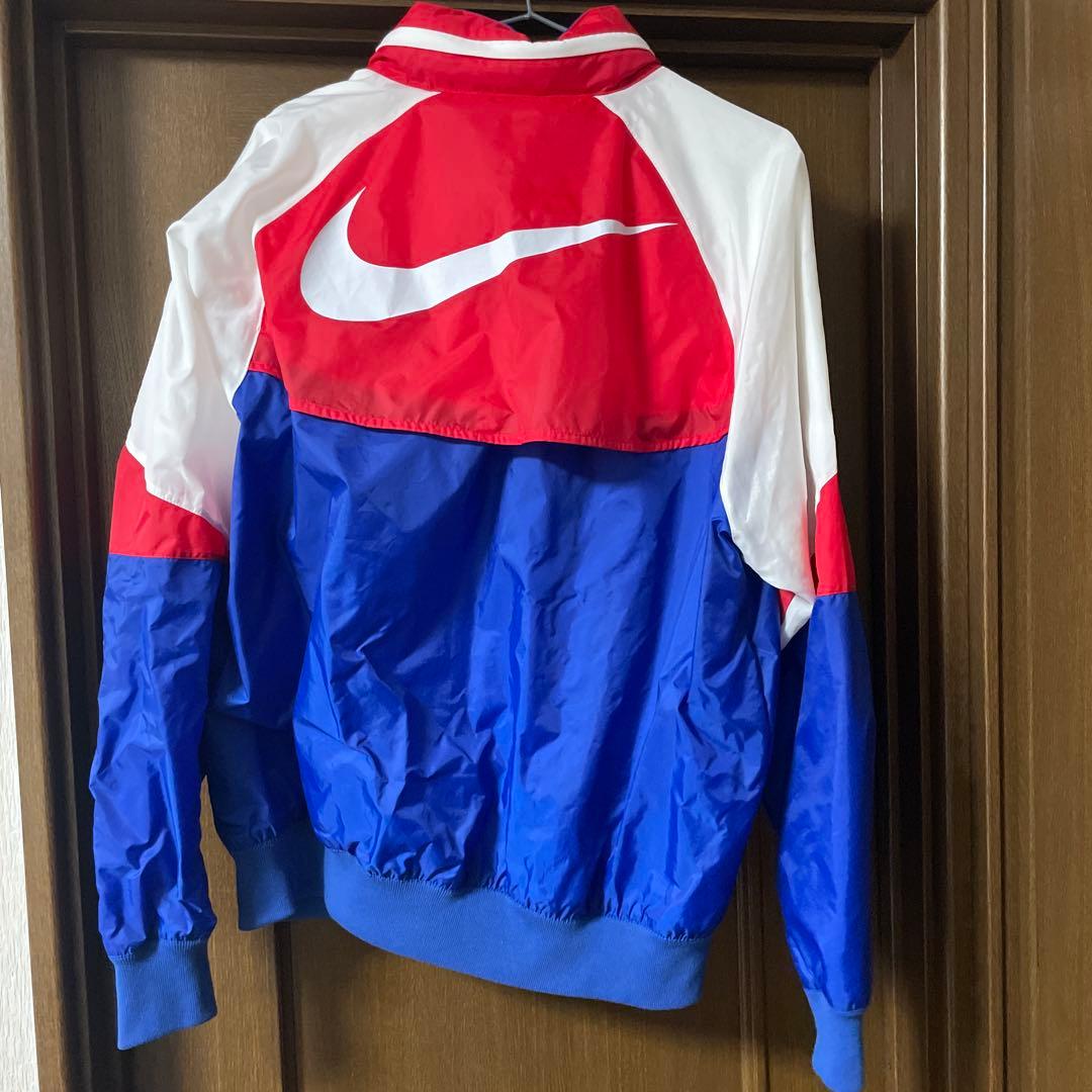 nike ナイロンジャケット ベイビーわるきゅーれ 伊澤彩織 まひろ L