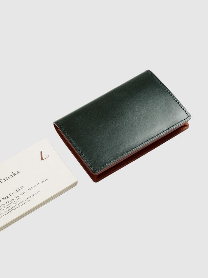 ✨【新品未使用】土屋鞄　ブライドル名刺入れ　ダークグリーン カードケース　日本製 card-case_dn.jpg?fitin=720:720
