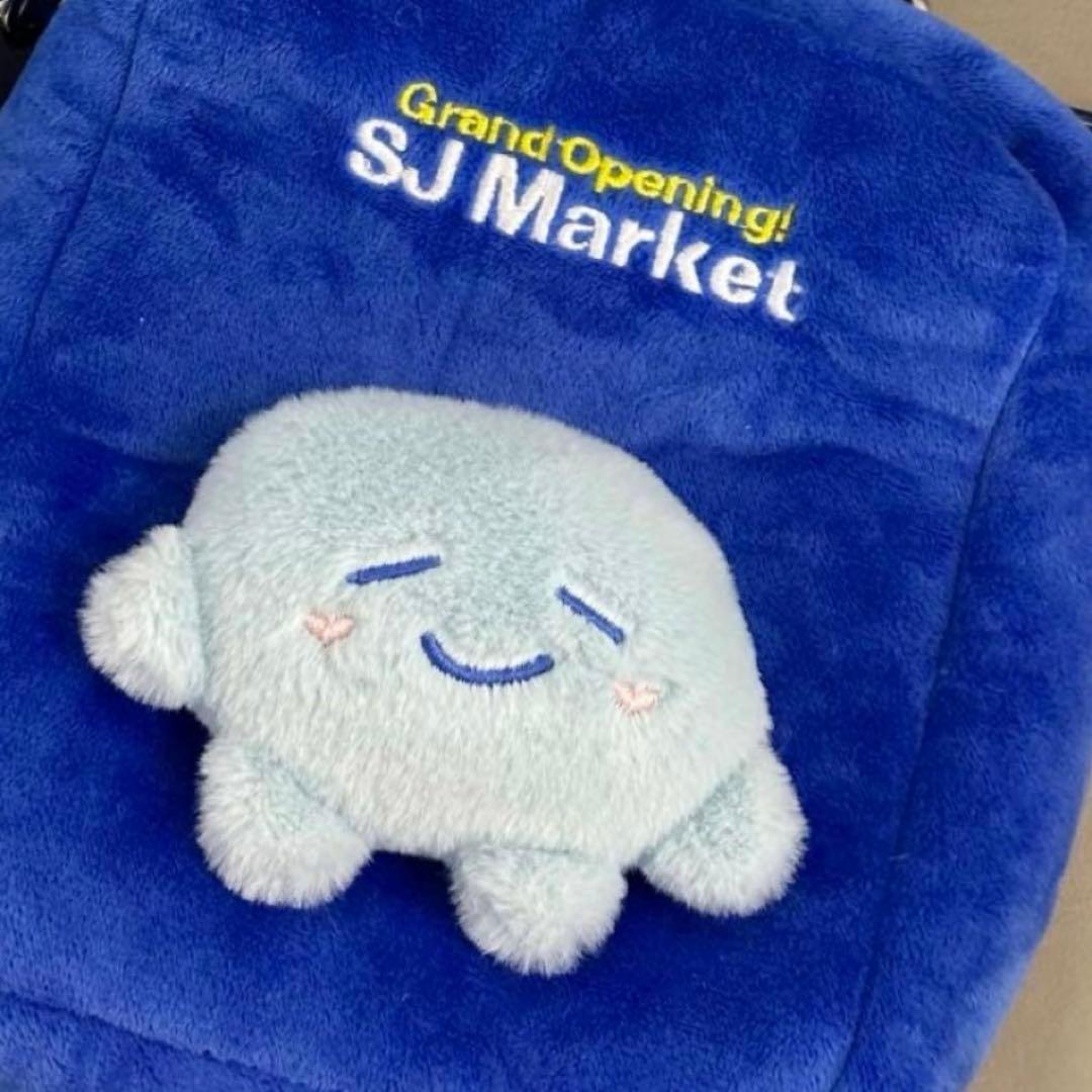 SUPERJUNIOR SJMarket 中華 スマホ バッグ ウニョク - メルカリ