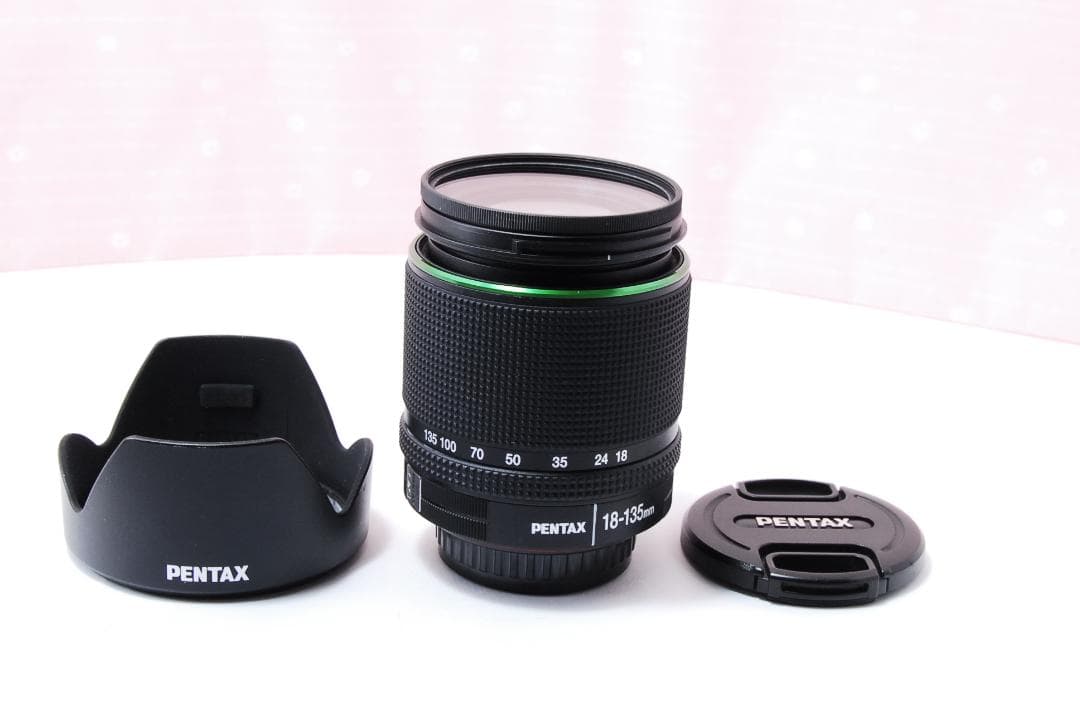 ペンタックス Pentax-DA 18-135mm F3.5-5.6 Kマウント