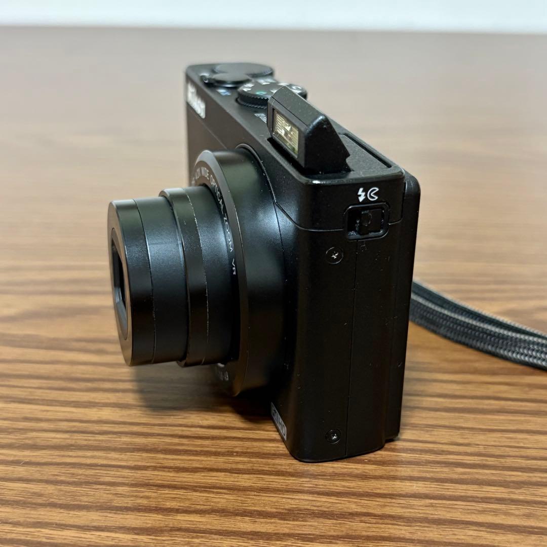 Nikon COOLPIX P310 コンパクトデジタルカメラ