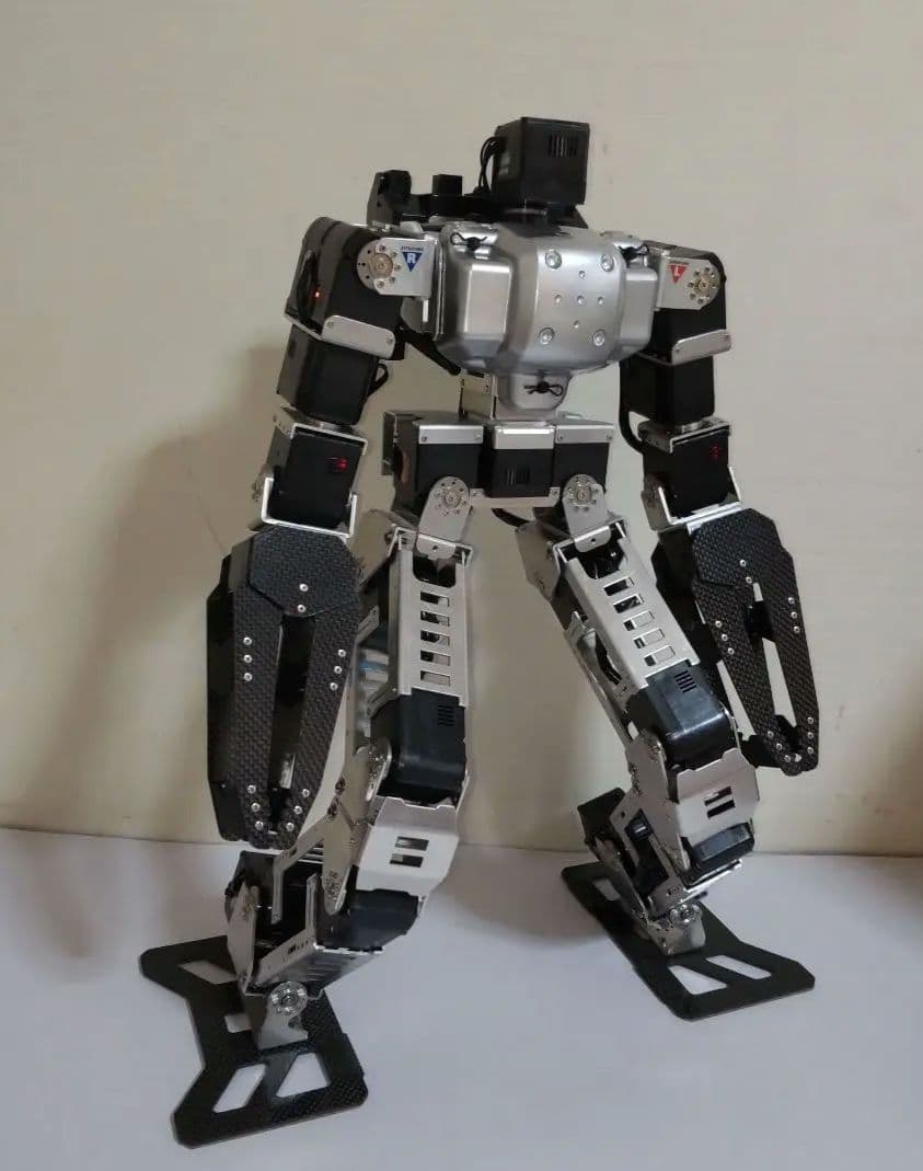 貴重】二足歩行バトルロボット メリッサエクシード タイプG
