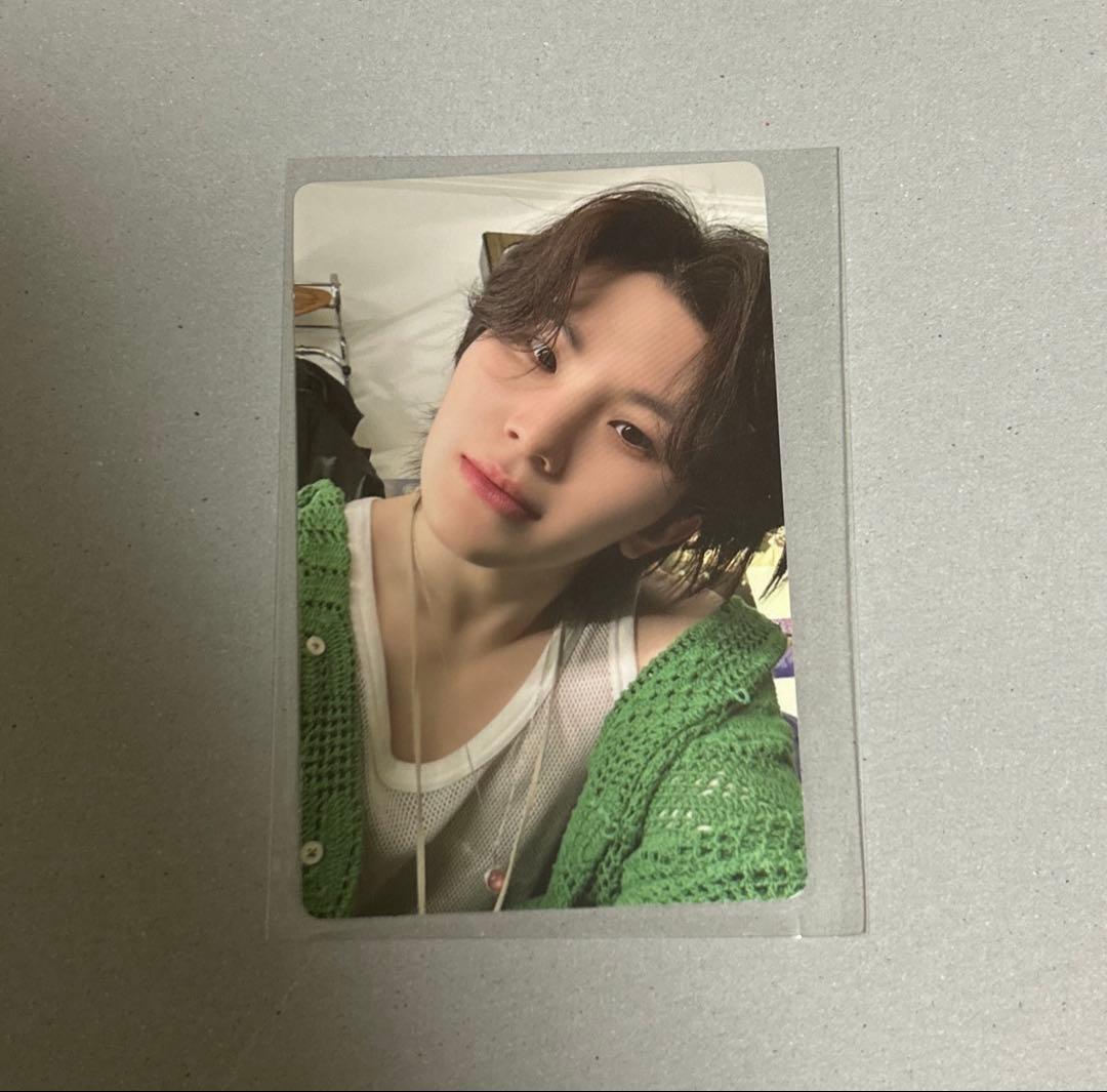 SEVENTEEN HEAVEN トレカ ウジ セブチ - メルカリ