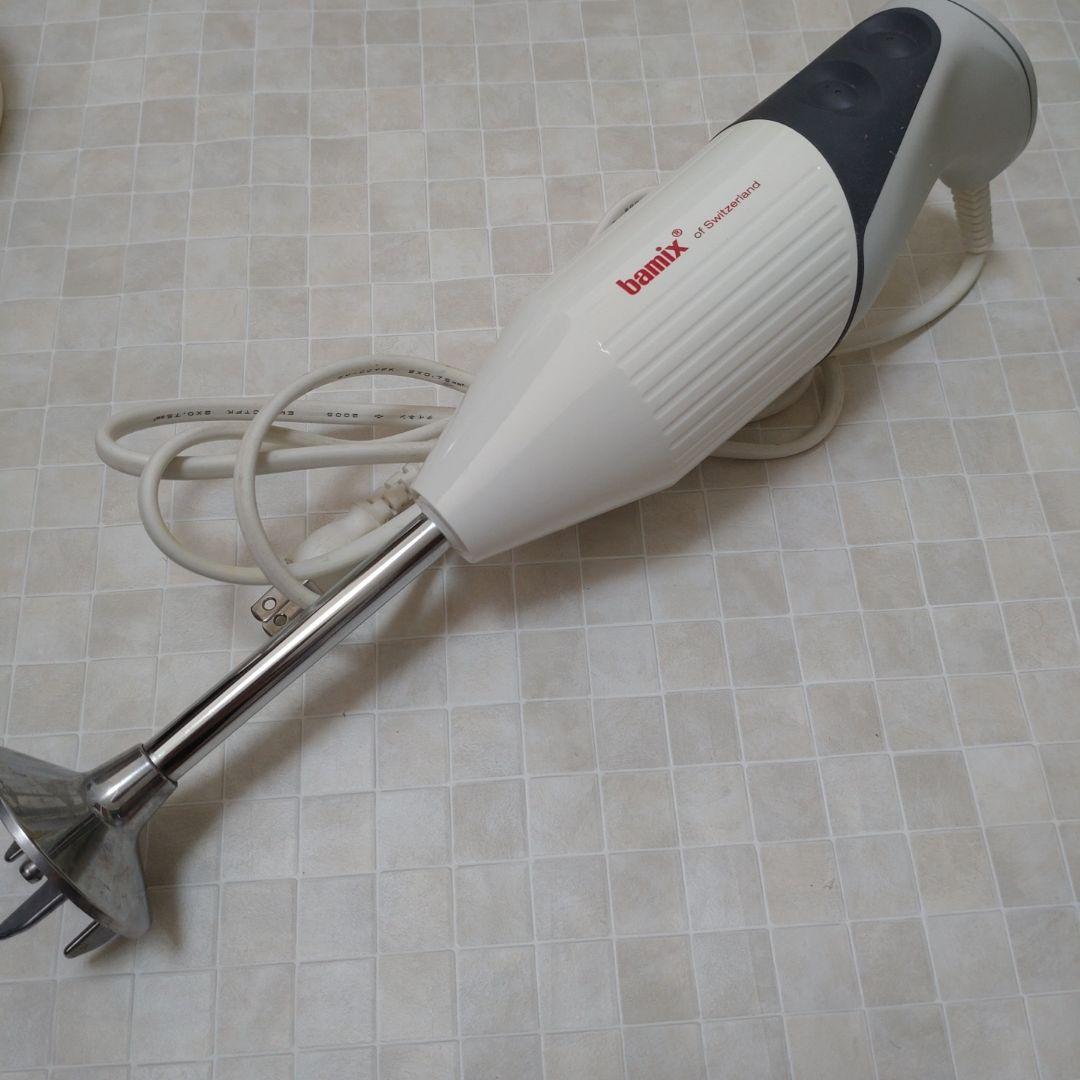 bamix M200 ベーシックセット バーミックス - メルカリ