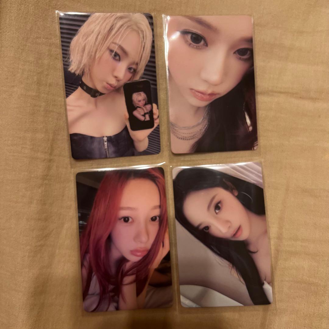 dirty work トレカ withfans yizhiyu yzy 一直娱 - メルカリ