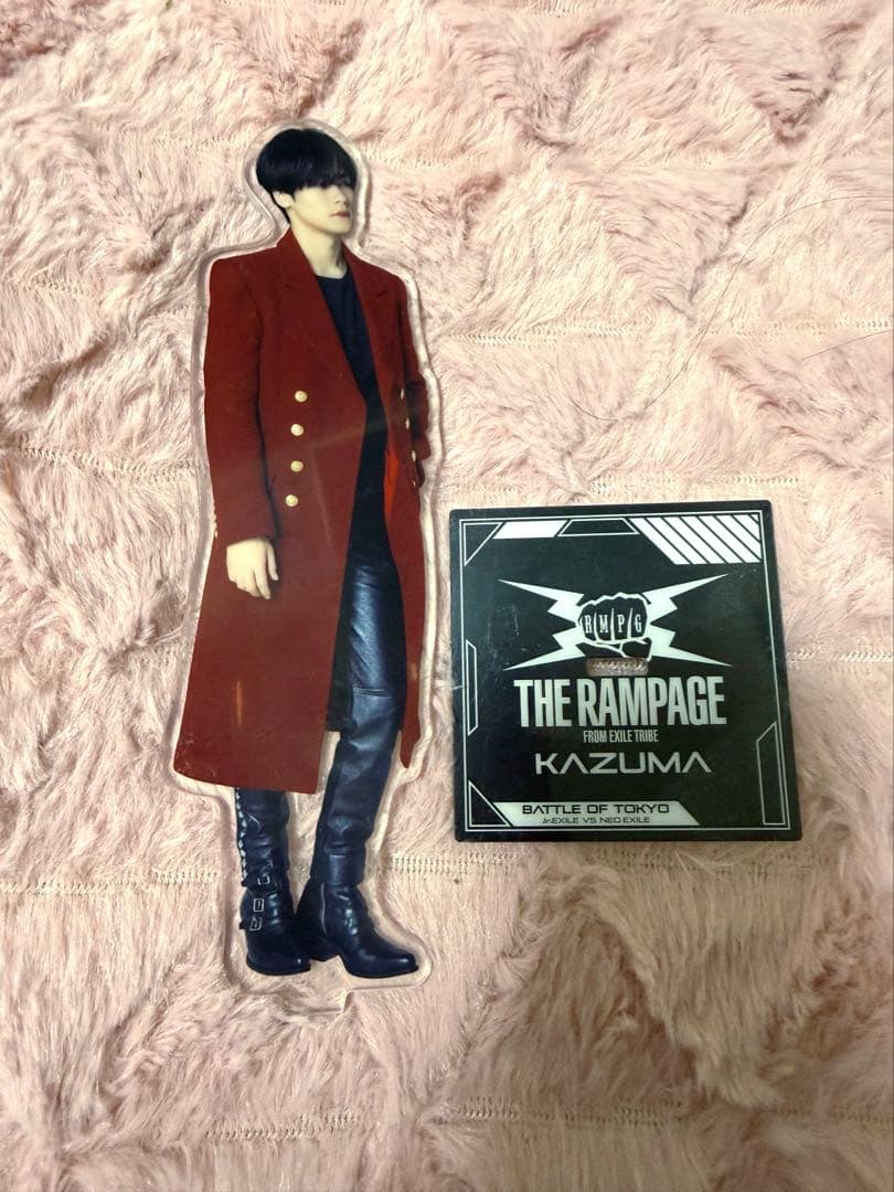 RAMPAGE 川村壱馬 BIGアクスタ - メルカリ