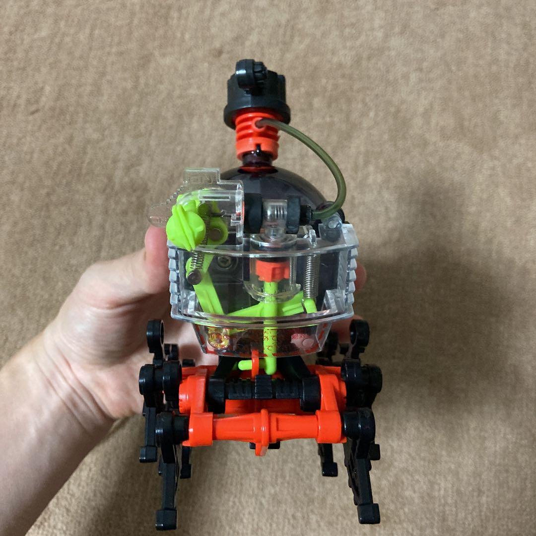 空気エンジン アワテラス TOMY