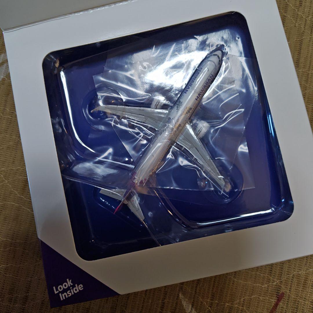 ジェミニジェッツ 1/400 エアバス A321neoハワイアン航空N208HA - メルカリ