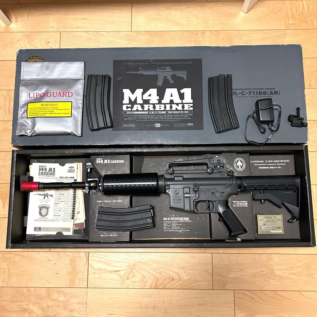 東京マルイ M4A1カービン 18禁スタンダート電動ガン - メルカリ
