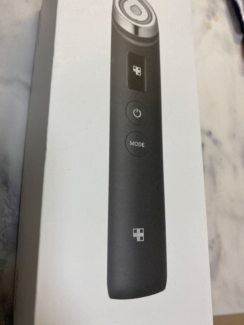 【使用回数3回】メディキューブ AGE-Rブースタープロ 楽天市場】ROOM桃コラボ【medicube公式】AGE-R ブースタープロ（メディ