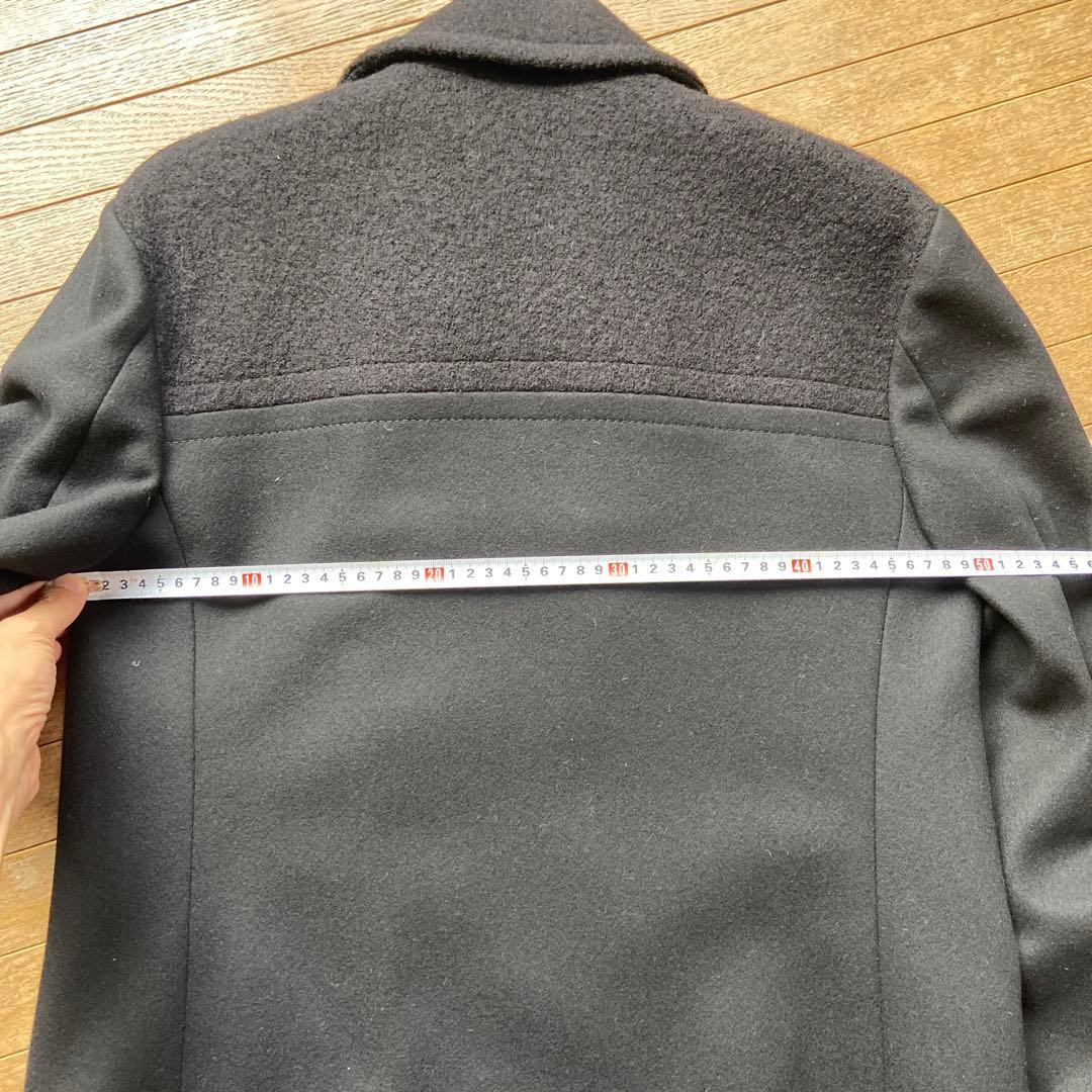 お正月セール！マークジェイコブス ピーコート - メルカリ