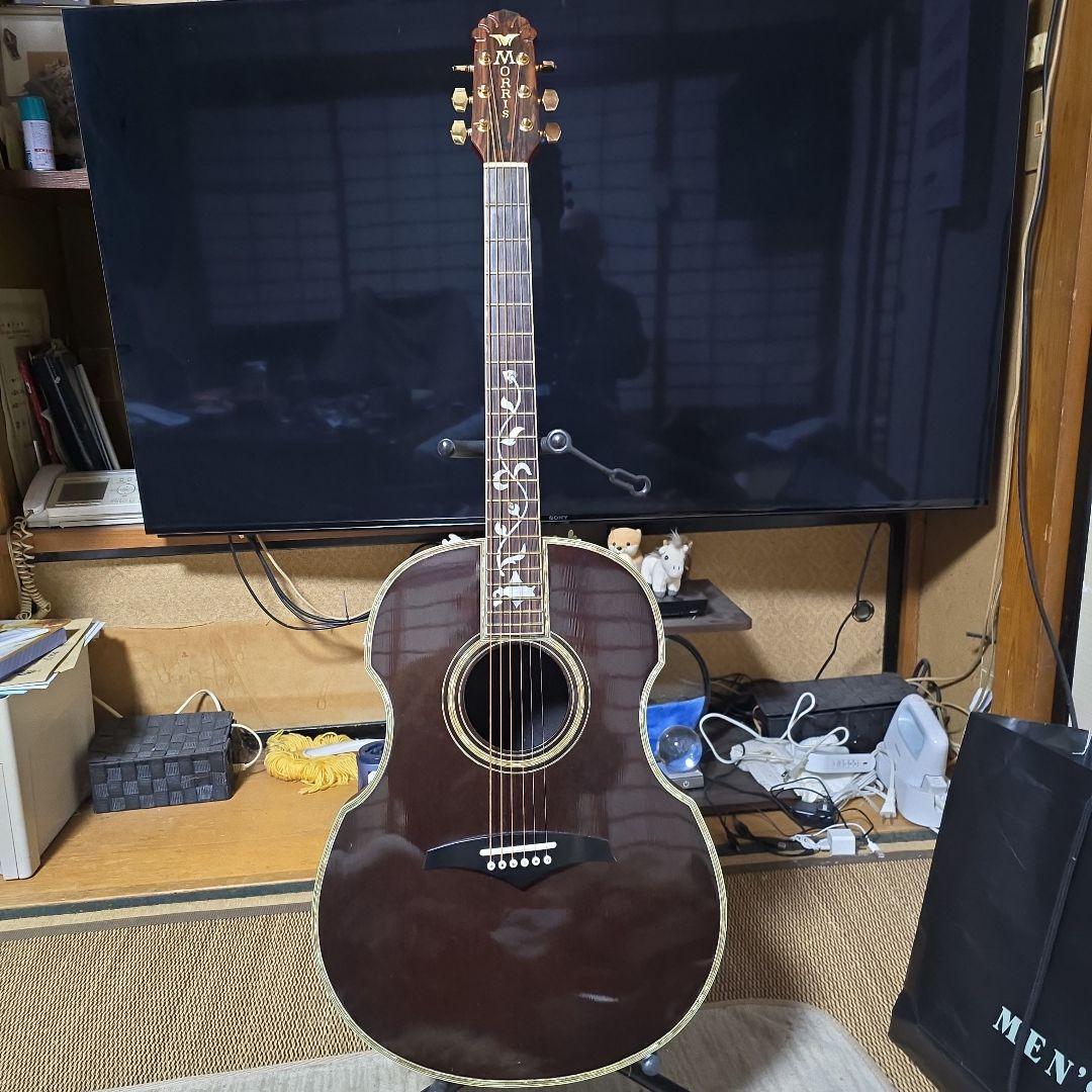 モーリスGCX　松山千春モデル モーリスGCX 松山千春モデル あったぁ！！…売れた…松山千春モデル