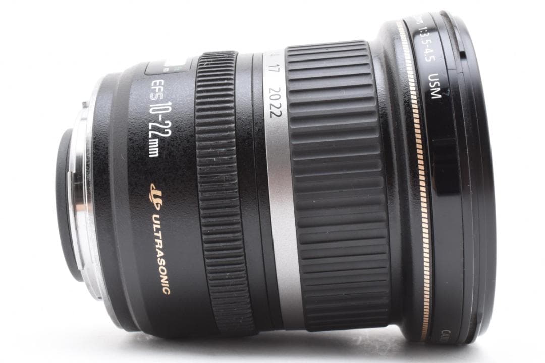 【良品】Canon EF-S 10-22mm f/3.5-4.5 USM