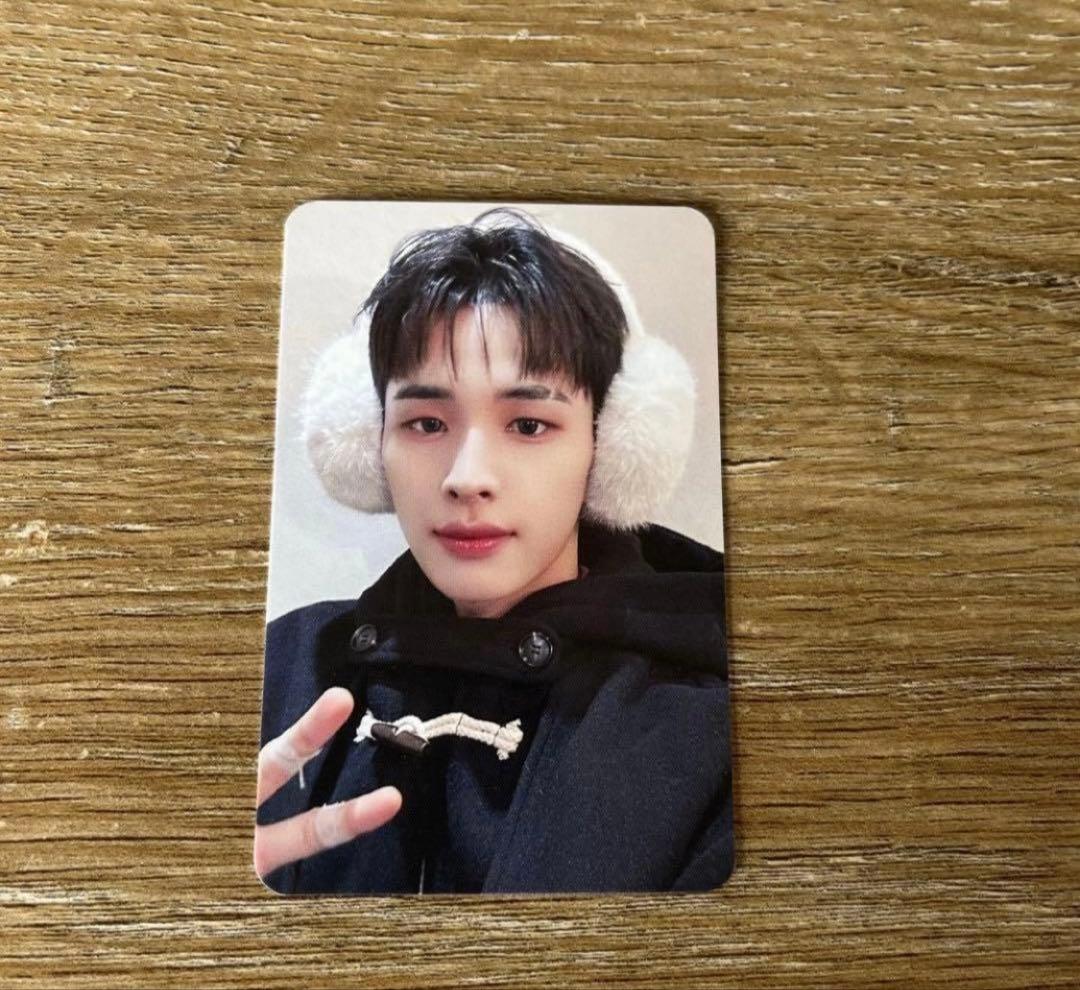 NEXZ ハル MAKESTARヨントントレカ - メルカリ