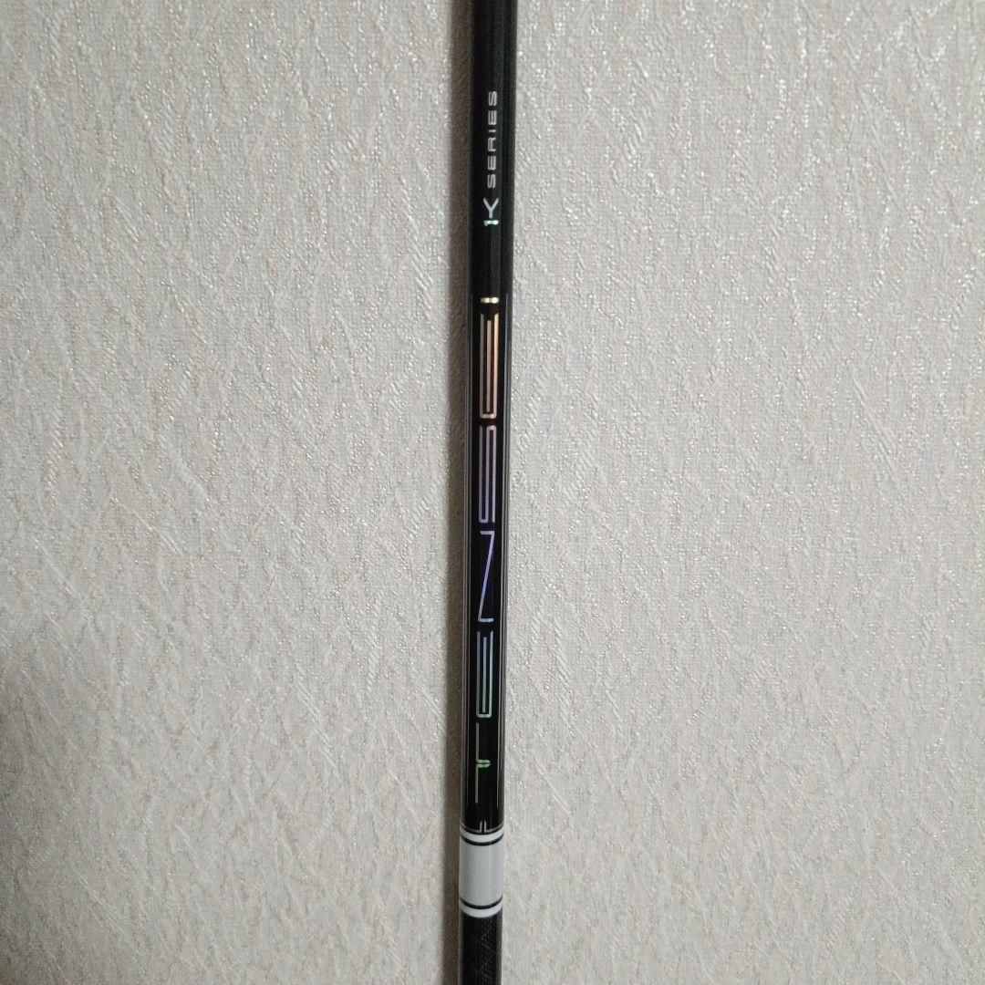 テンセイ プロ ホワイト 1K ドライバーシャフト 60S 6s タイトリスト
