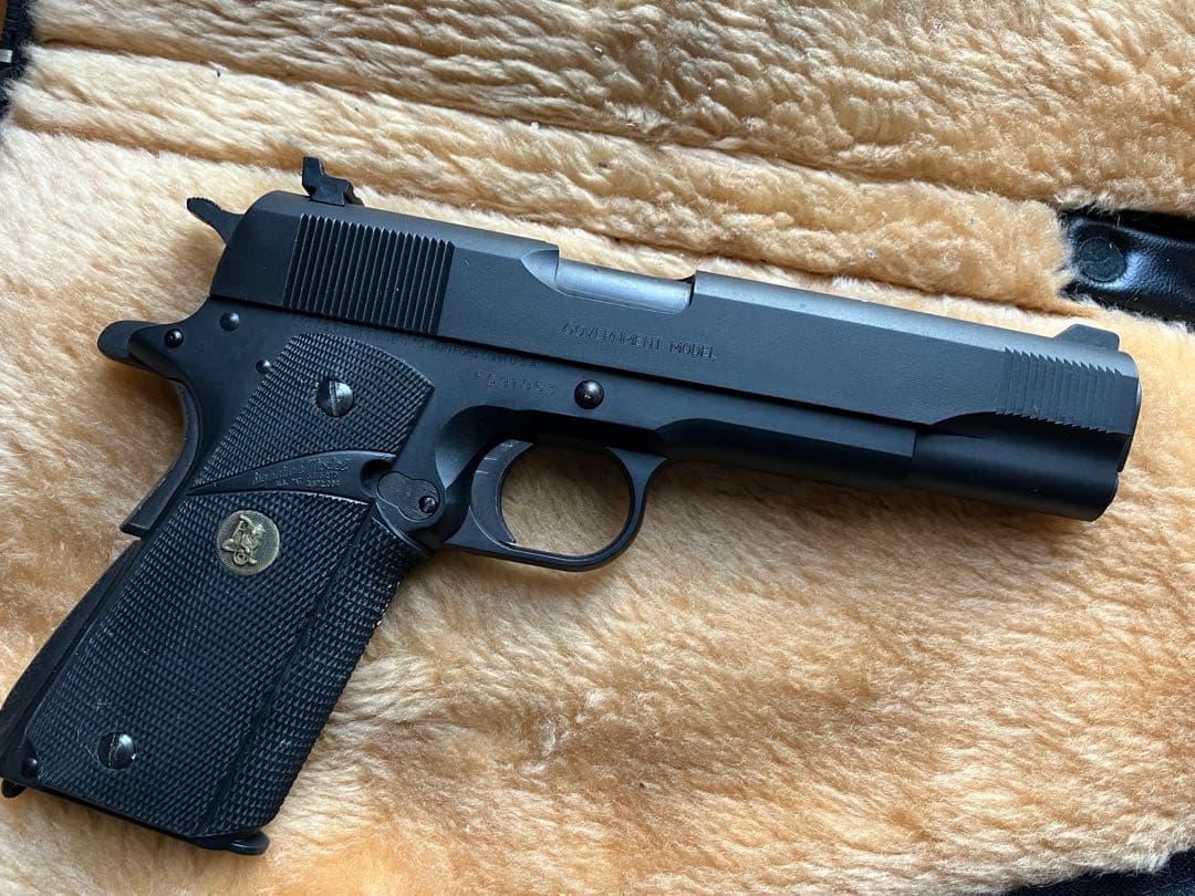 MGC製 タカカスタム あぶない刑事 フォーエバーモデル HW樹脂製 SPG有