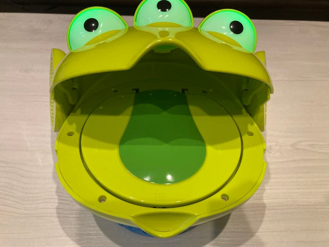 希少 廃盤品 トイストーリー リトルグリーンメン CDプレイヤー