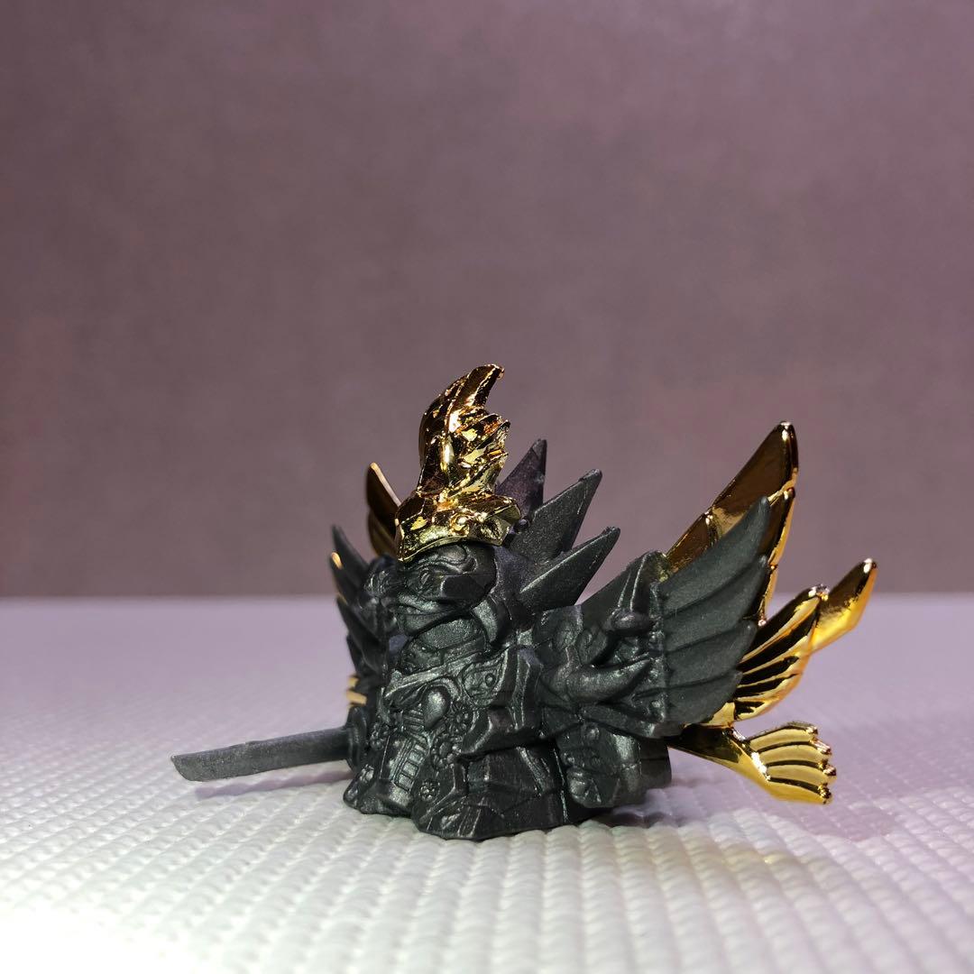 SDガンダム 雷帝千生神将軍 レアカラー ガン消し - メルカリ