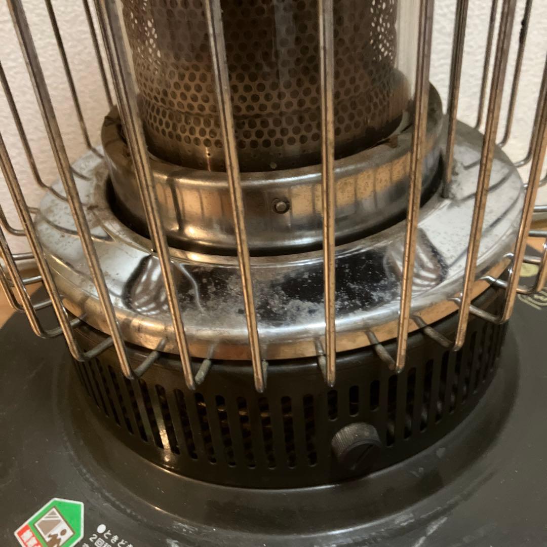 TOYOTOMI KRA-105 石油ストーブ トヨトミ ダブルクリーン - メルカリ