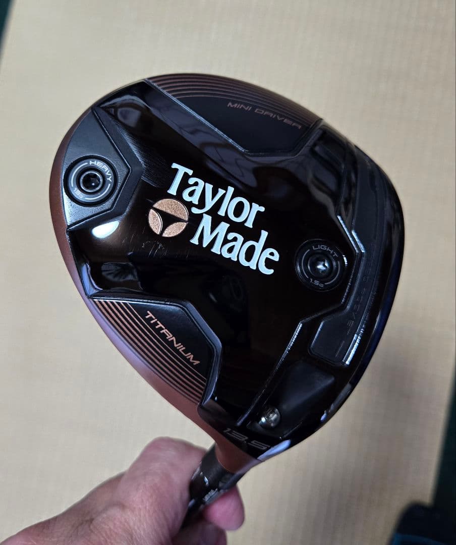 テーラーメイド　ミニドラ　13.5° 71Nc63zgf1L._AC_UF350,