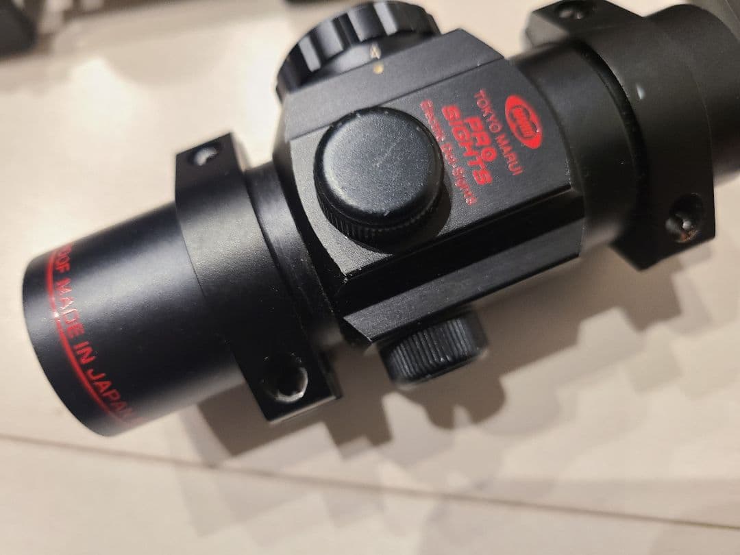 東京マルイ 化粧箱無し mp5 32569 kal.9mm×19 付属品あり - メルカリ