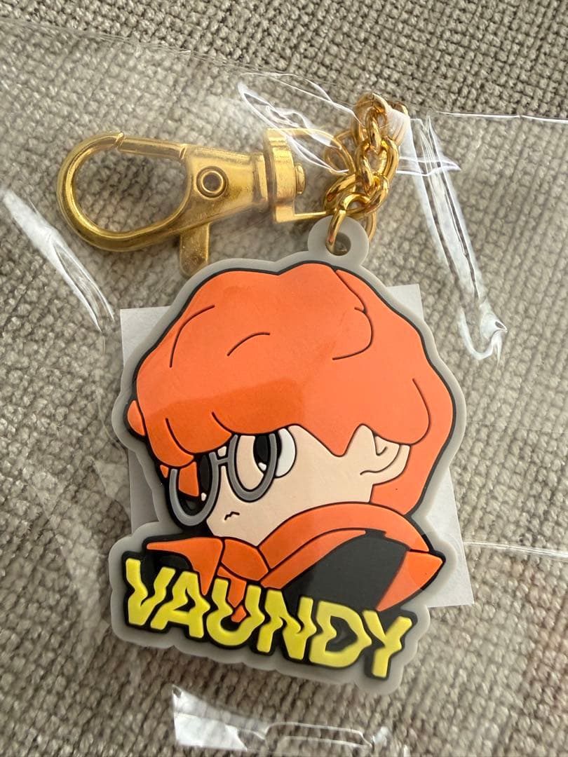未開封☆Vaundy SILENCE カプセルトイ ラバーキーチェーン - メルカリ