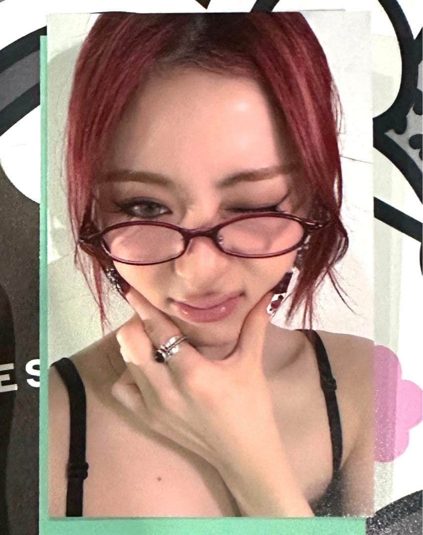 ルセラフィム ユンジン Crazy サノク 事前収録 トレカ - メルカリ