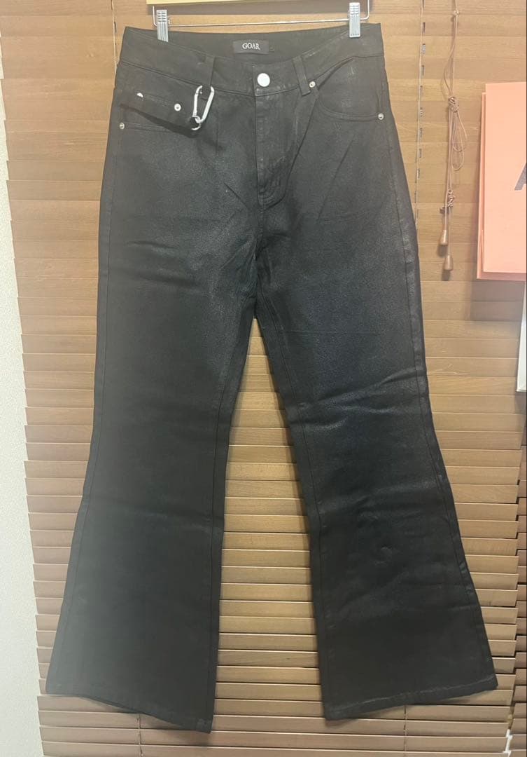 goar.archive strapped pants L