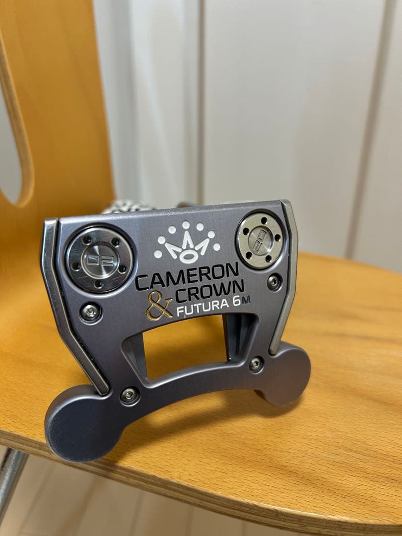 スコッティキャメロン パター FURUTA6M 33インチ スコッティキャメロン パター FURUTA6M 33インチ パター 2023 SUPER