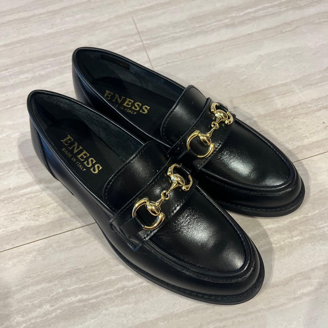 ENESS/エネス ビットローファー ENESS/エネス】ビットローファー（ローファー）｜eness（エネス）の