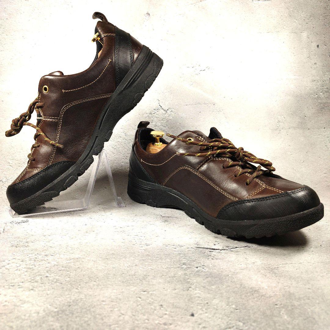 人気デザイン】未使用級【25】リーガルウォーカー ゴアテックス 本革