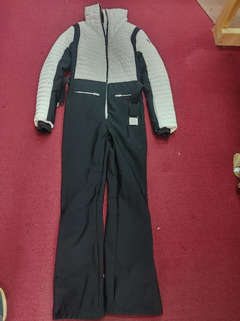 M(38) Fusalp スキースーツ フザルプ Marie belted ski suit | Fusalp