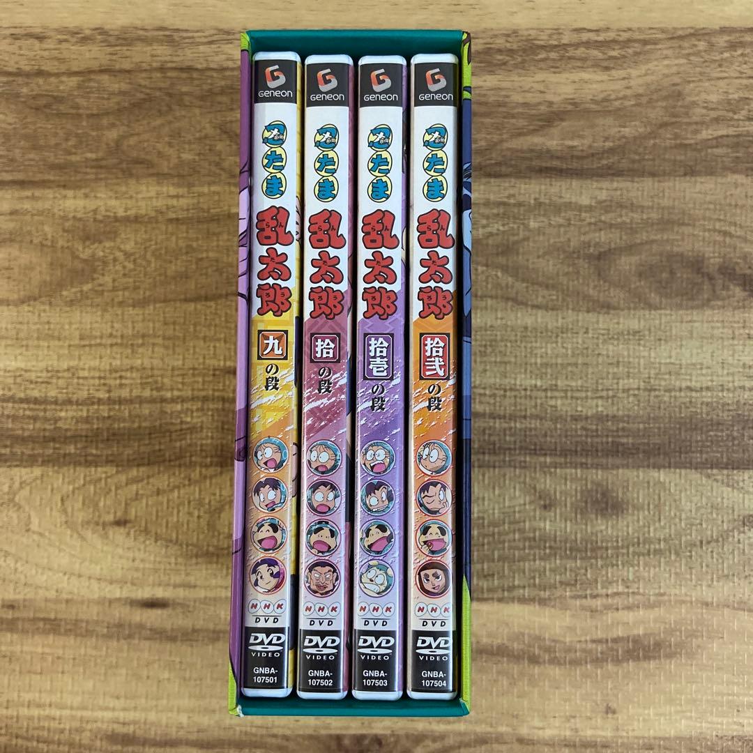 忍たま乱太郎 アニメ 第2期 DVD-BOX 3 - メルカリ