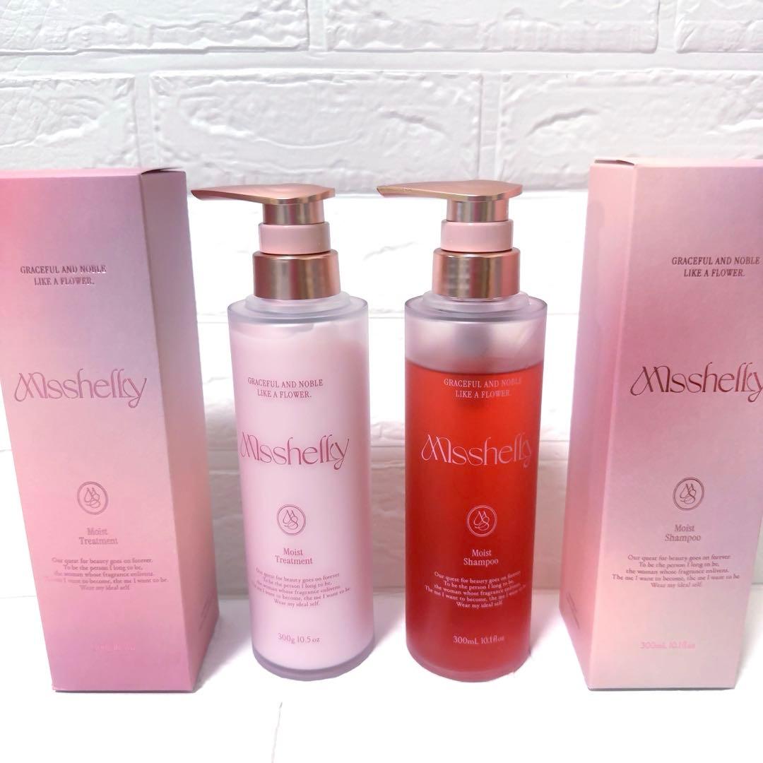 Misshelly シャンプー トリートメント 01_25b6236b-c60b-4797-899a-