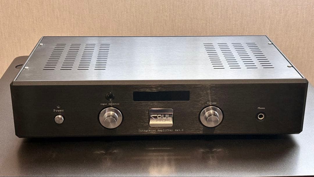 アンプ SOULNOTE da3.0b audio square fujisawa: 【新製品】 SoulNote（ソウルノート）から