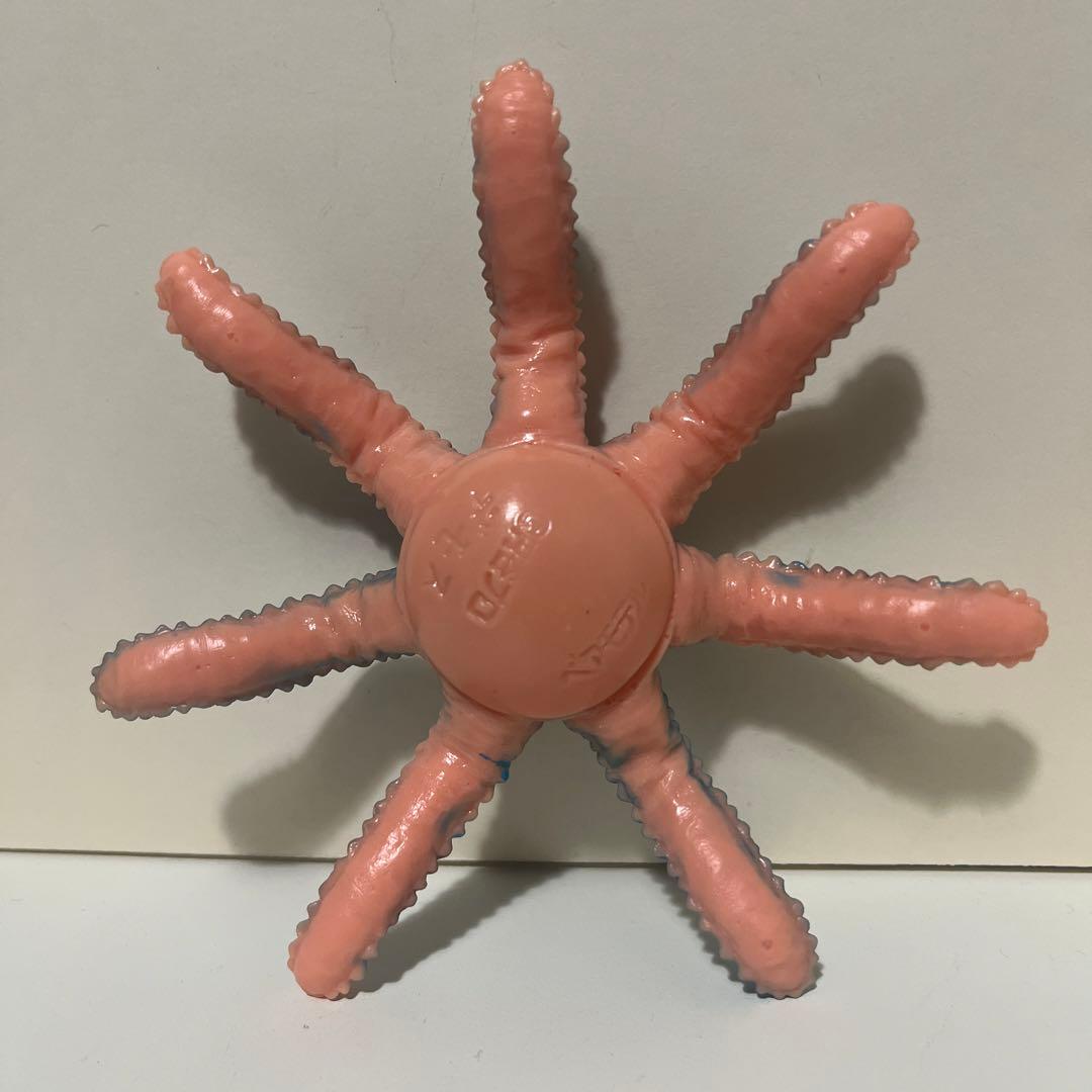 ベアモデル製 デモス ソフビ フィギュア 円盤生物 - メルカリ