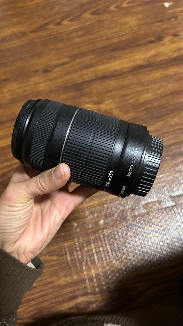 ★美品★Canon EF 75-300mm f/4-5.6 USM III EF