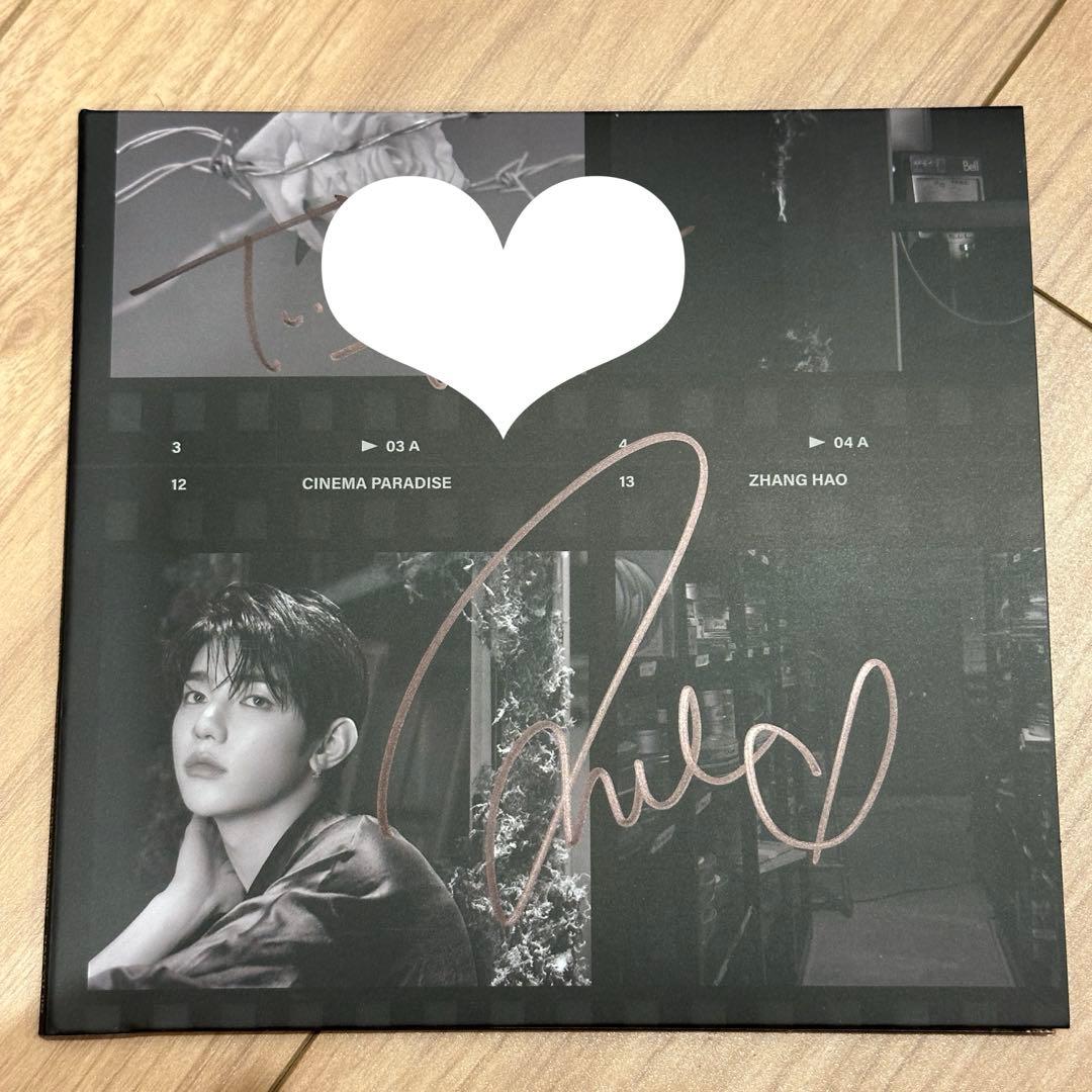 zb1 サイン cd ジャンハオ - メルカリ