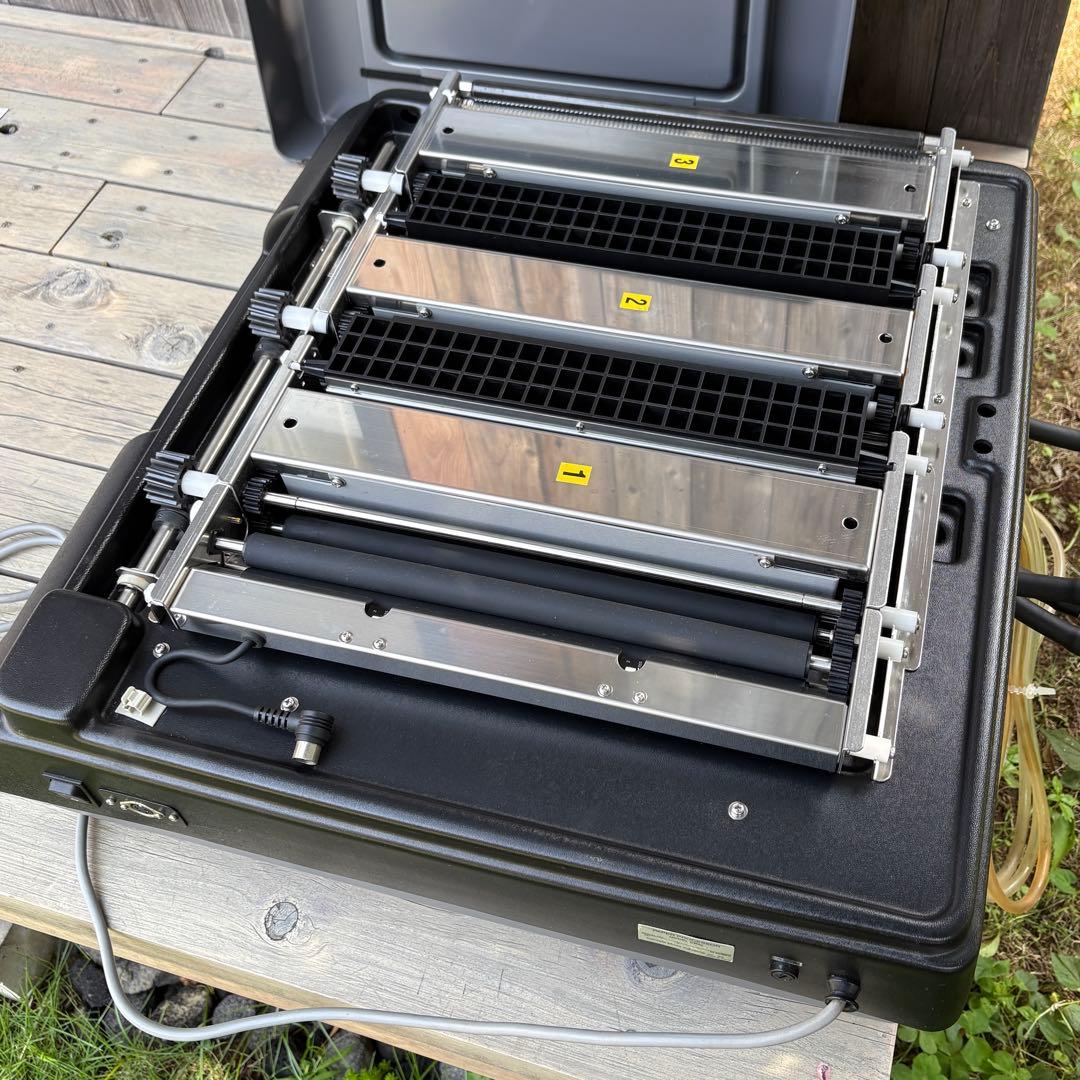 LUCKY ラッキー CP32 カラーペーパープロセッサー カラー現像機 - メルカリ