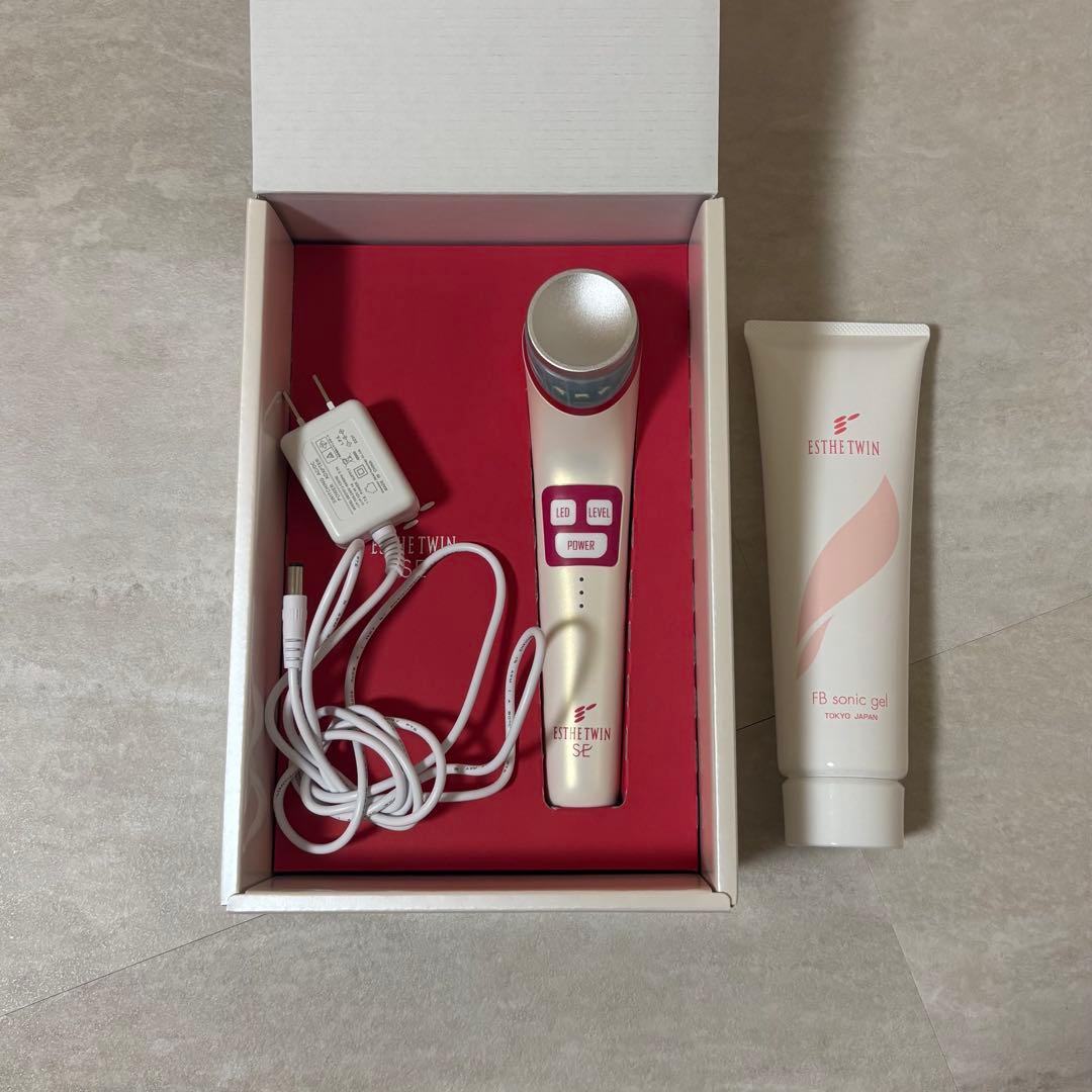 エステツインSE エステツインFBソニックジェル/エステツインソニックエッセンス FBソニックジェル エステツイン | プルメリア Plumeria